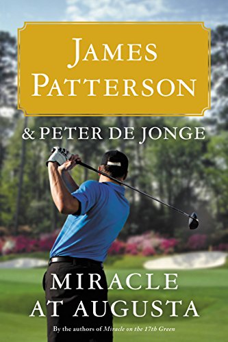 Miracle at Augusta (Travis McKinley, #2) book cover
