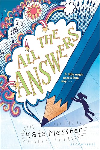 All the Answers book cover