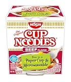 2. Nissin Cup Noodle