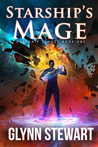 Starship's Mage (Starship’s Mage, #1) book cover