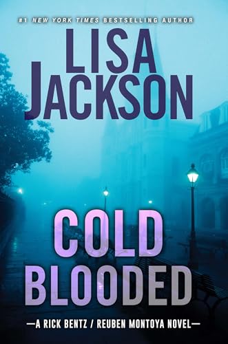 Cold Blooded (New Orleans #2) book cover