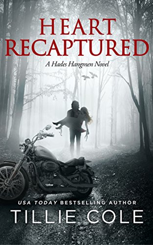 Heart Recaptured (Hades Hangmen, #2) book cover