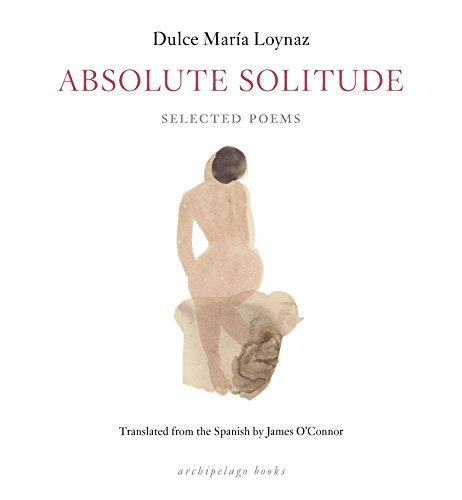 Absolute Solitude: Selected Poems book cover