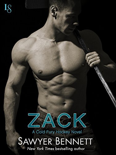 Zack (Cold Fury Hockey, #3) book cover
