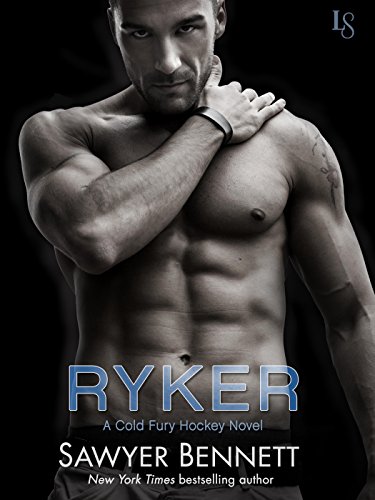 Ryker (Cold Fury Hockey, #4) book cover