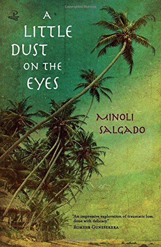 A Little Dust on the Eyes book cover