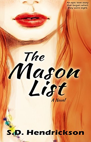 The Mason List book cover
