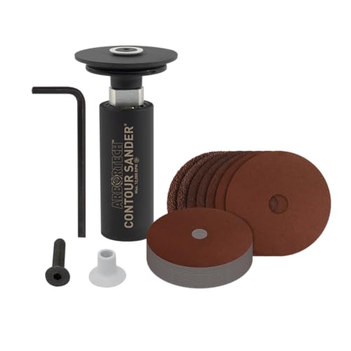 22 . Arbortech Contour Sander