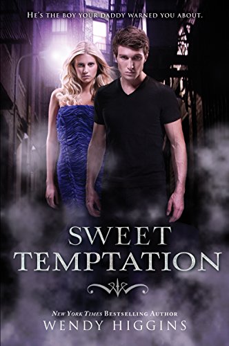 Sweet Temptation (Sweet, #4) book cover