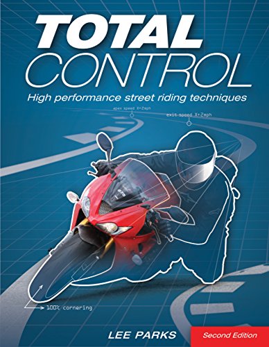 Total Control: High Performance Street Riding Techniques book cover