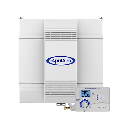 AprilAire 700 Fan-Powered Whole-House Humidifier (Automatic)