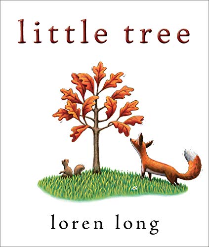 Little Tree book cover