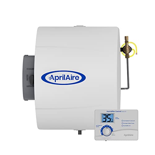 AprilAire 600 Large Bypass Whole-House Humidifier (Automatic)