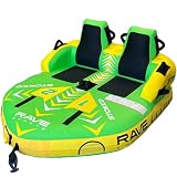 Rave Sports Stoked 2 Rider Towable