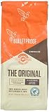 Bulletproof Original Medium Roast Whole Bean Coffee, 12 Ounces, Clean Coffee Tested for Toxins