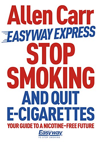 Stop Smoking and Quit E-Cigarettes book cover