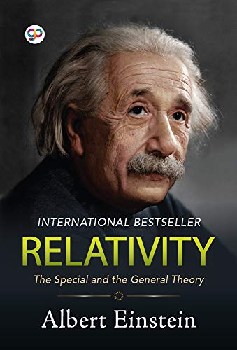 Relativity: The Special and the General Theory book cover