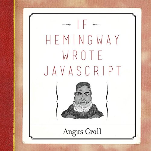 If Hemingway Wrote JavaScript book cover