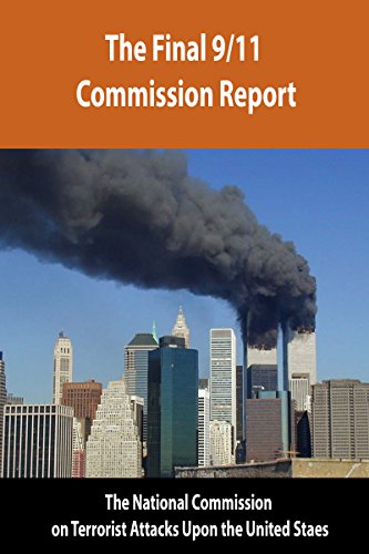 The 9/11 Commission Report: Final Report of the National Commission on Terrorist Attacks Upon the United States book cover