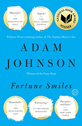 Fortune Smiles book cover