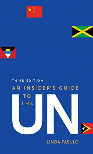An Insider's Guide to the UN: Third Edition book cover