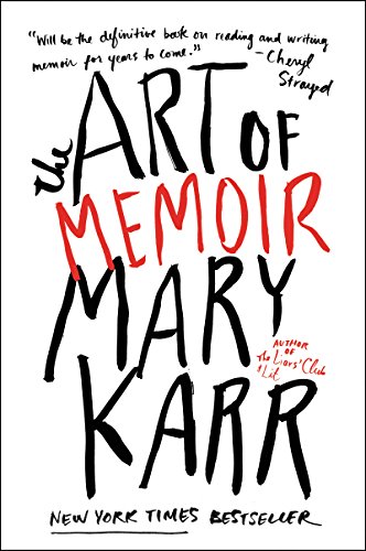 The Art of Memoir book cover