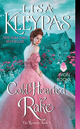 Cold-Hearted Rake (The Ravenels, #1) book cover
