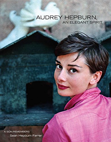 Audrey Hepburn, An Elegant Spirit book cover