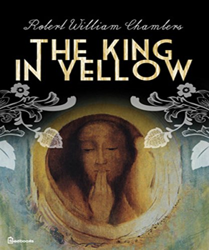 The King in Yellow book cover