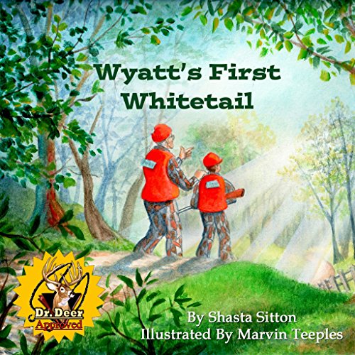 Wyatt's First Whitetail book cover
