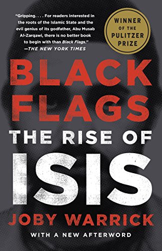 Black Flags: The Rise of ISIS book cover