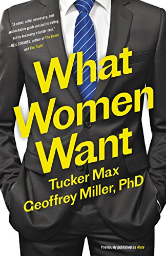 Mate: Become the Man Women Want book cover