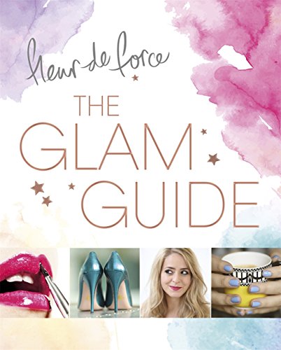 The Glam Guide book cover