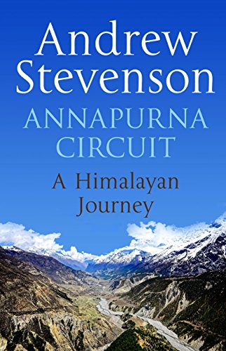National Geographic Annapurna Circuit: Himalayan Journey book cover