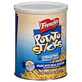 French S Original Potato Sticks 5 Oz