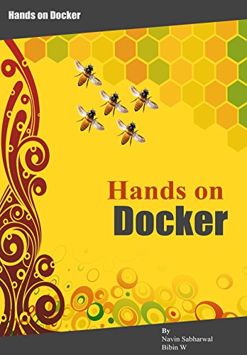 Docker Hands on: Deploy, Administer Docker Platform book cover