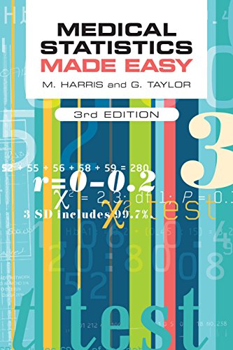 Medical Statistics Made Easy book cover