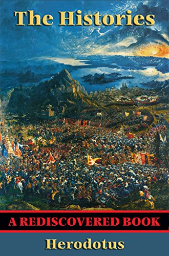 The Histories book cover