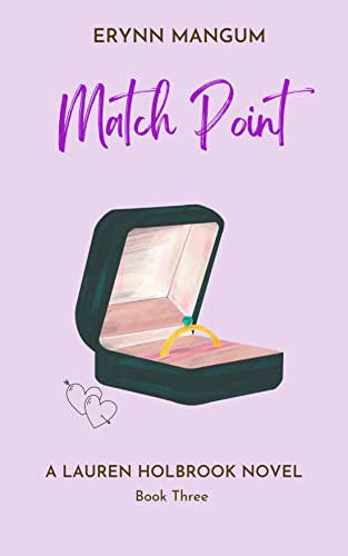 Match Point (Lauren Holbrook, #3) book cover