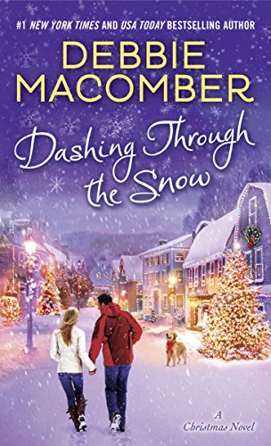 Dashing Through the Snow book cover