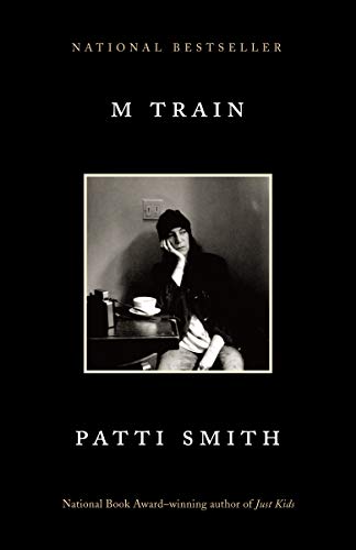 M Train book cover