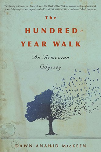 The Hundred-Year Walk: An Armenian Odyssey book cover