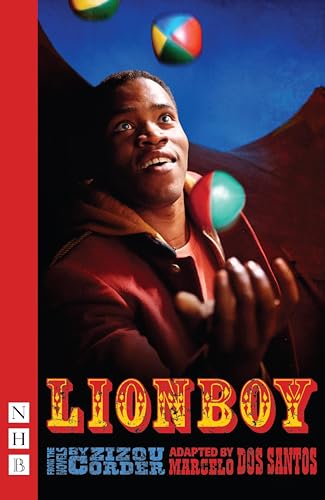 Lionboy (Lionboy Trilogy #1) book cover