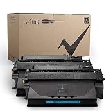 V4Ink Cf280X Toner Cartridge Compatible Replacement For Hp 8
