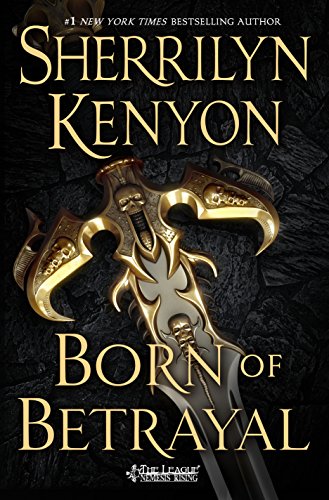 Born of Betrayal book cover