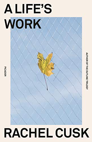 A Life's Work: On Becoming a Mother book cover