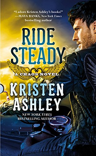 Ride Steady (Chaos, #3) book cover