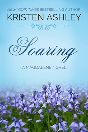 Soaring (Magdalene, #2) book cover