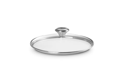 Le Creuset Couvercle en verre Signature, 24,1 cm
