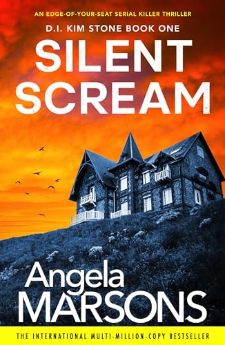 Silent Scream (D.I. Kim Stone, #1) book cover